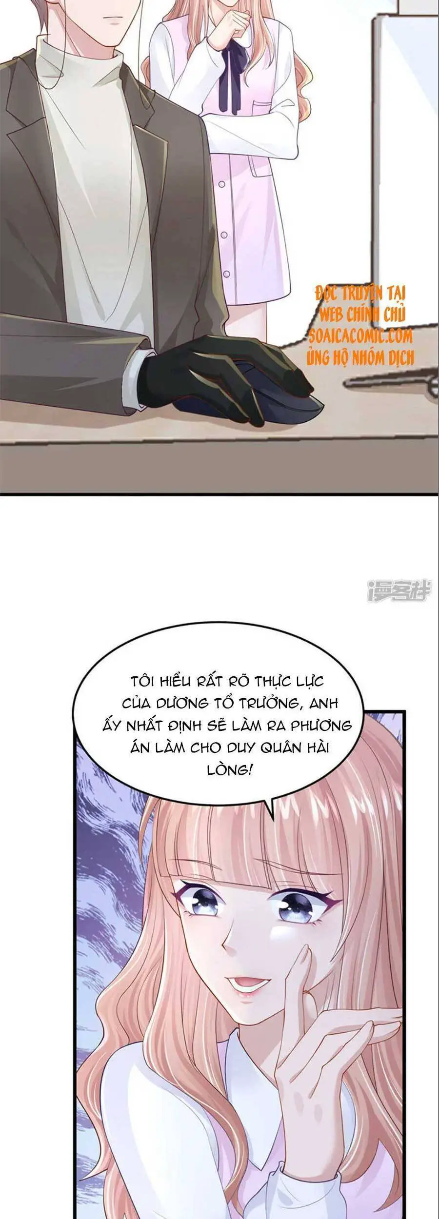 Manh Bảo Của Tôi Là Liêu Cơ Nettruyen ZZZ Chương 46 Page 5