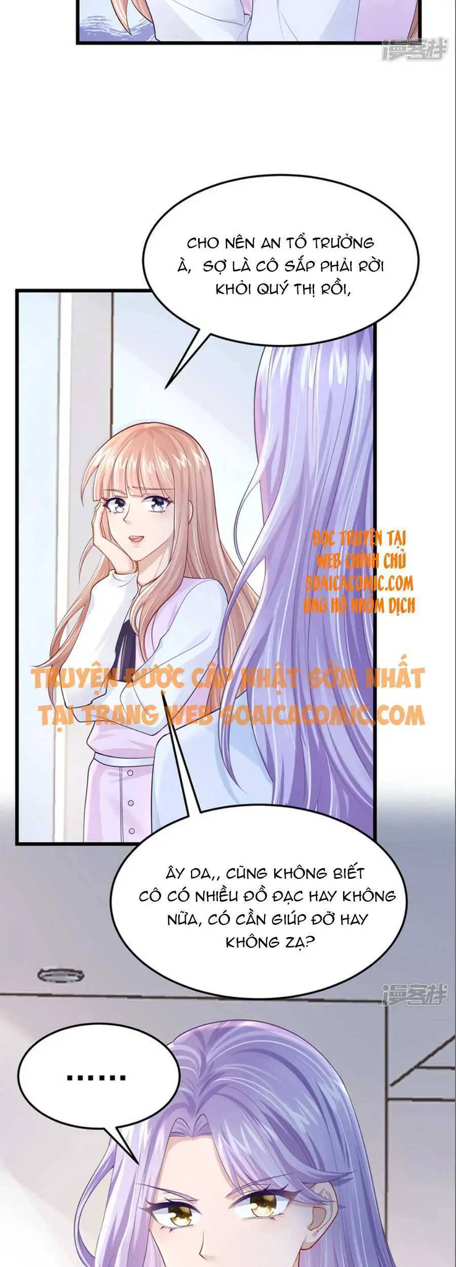 Manh Bảo Của Tôi Là Liêu Cơ Nettruyen ZZZ Chương 46 Page 6