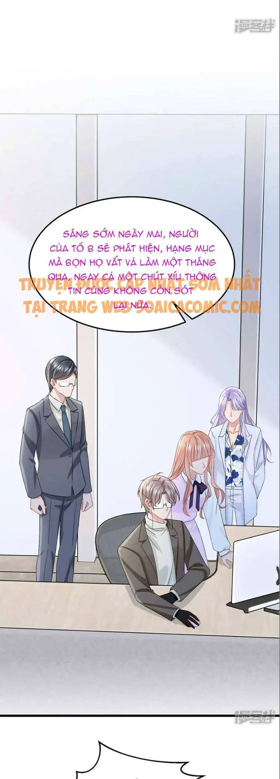 Manh Bảo Của Tôi Là Liêu Cơ Nettruyen ZZZ Chương 46 Page 8