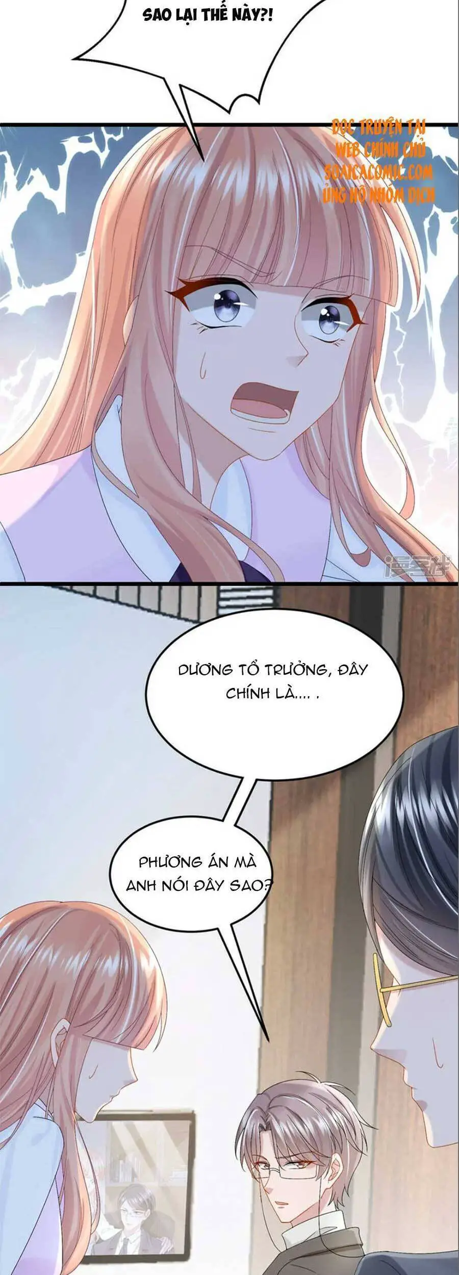 Manh Bảo Của Tôi Là Liêu Cơ Nettruyen ZZZ Chương 46 Page 9