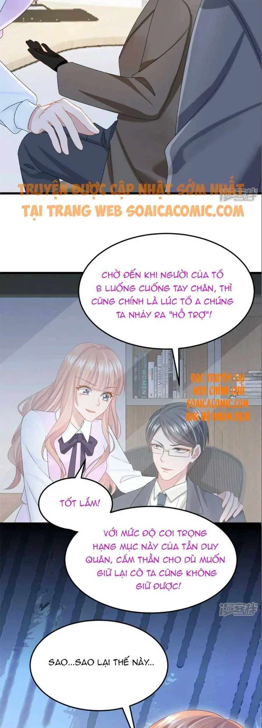 Manh Bảo Của Tôi Là Liêu Cơ Nettruyen ZZZ Chương 46 Page 10