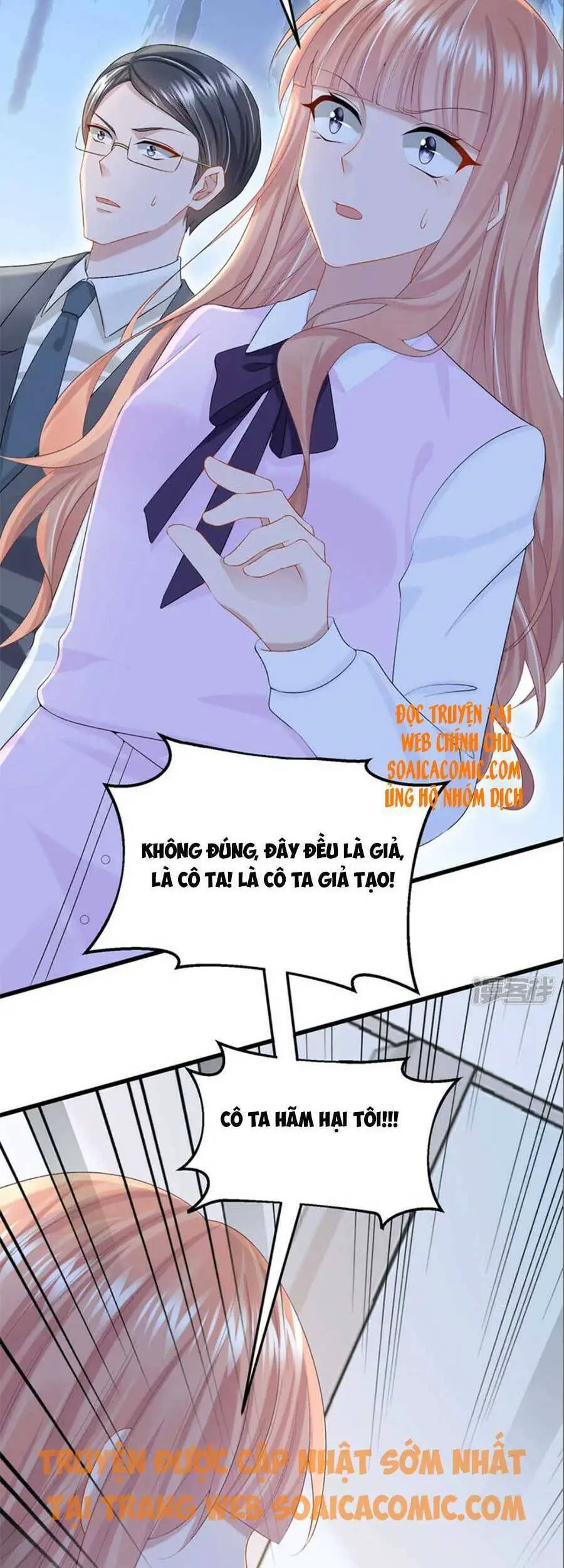 Manh Bảo Của Tôi Là Liêu Cơ Nettruyen ZZZ Chương 46 Page 11