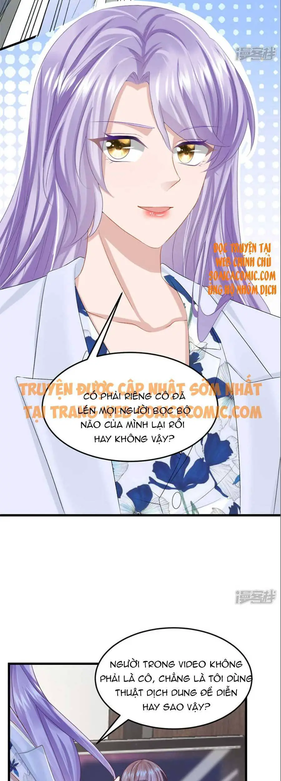 Manh Bảo Của Tôi Là Liêu Cơ Nettruyen ZZZ Chương 46 Page 13