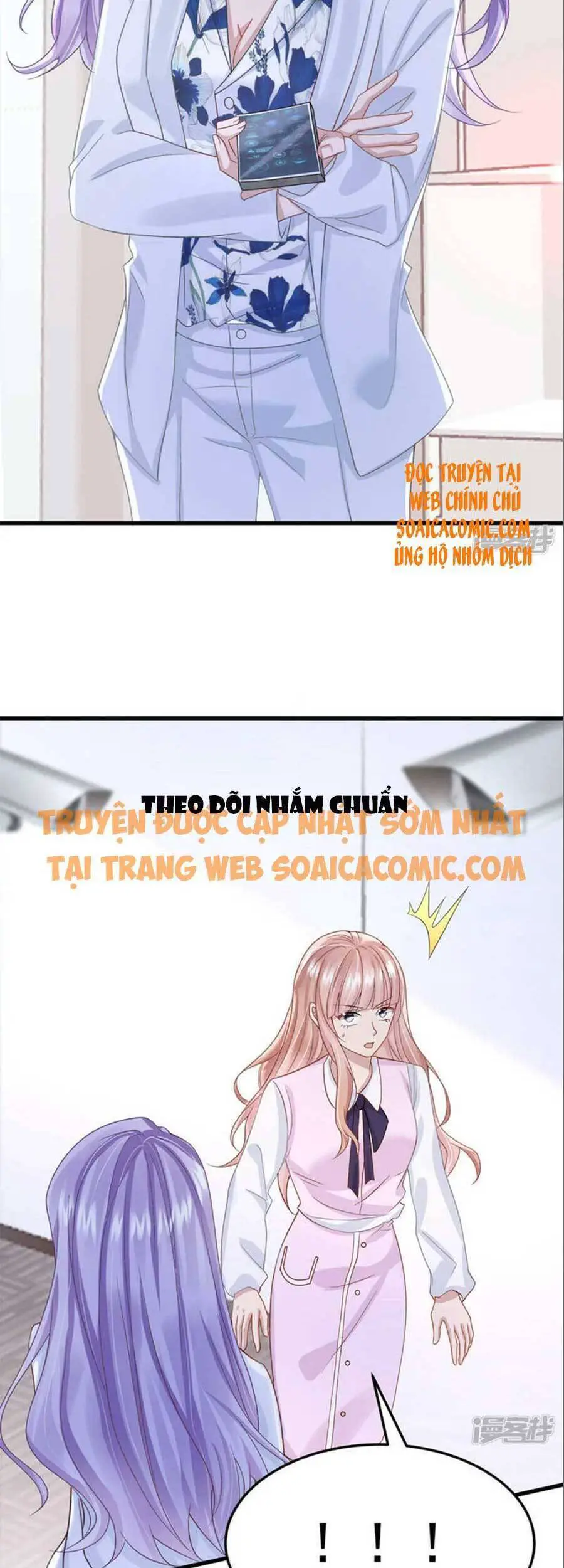 Manh Bảo Của Tôi Là Liêu Cơ Nettruyen ZZZ Chương 46 Page 16