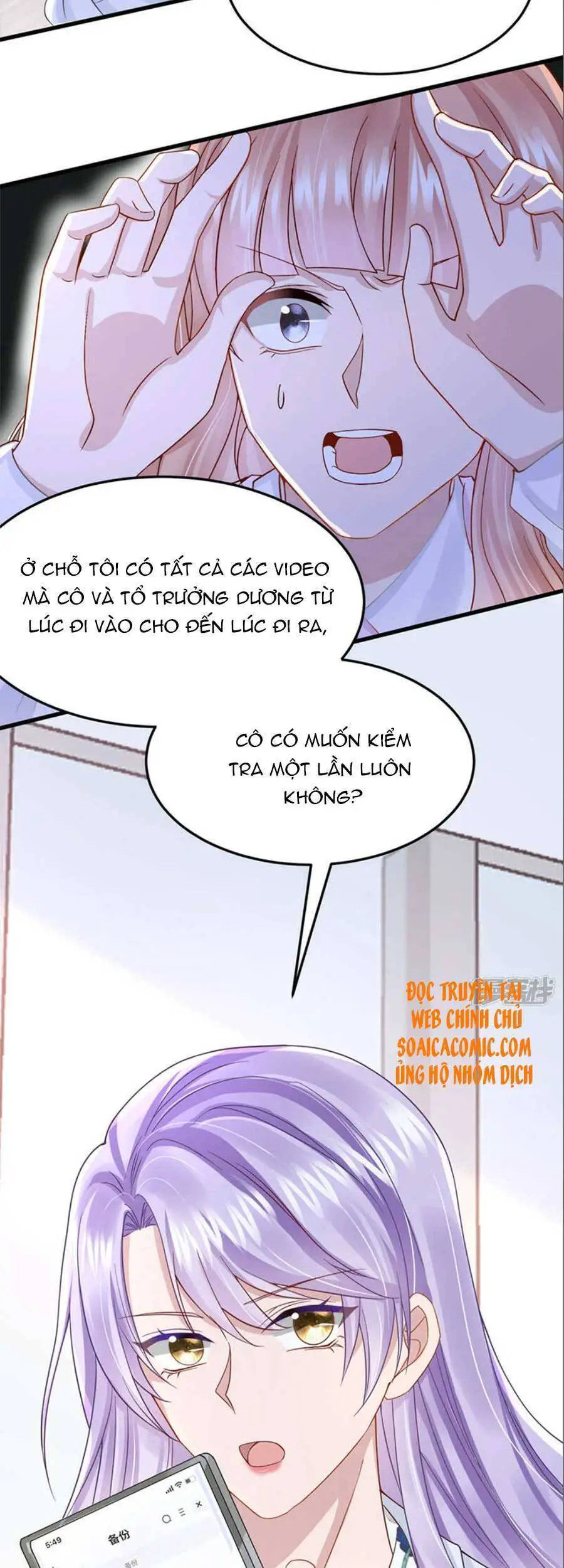 Manh Bảo Của Tôi Là Liêu Cơ Nettruyen ZZZ Chương 46 Page 17