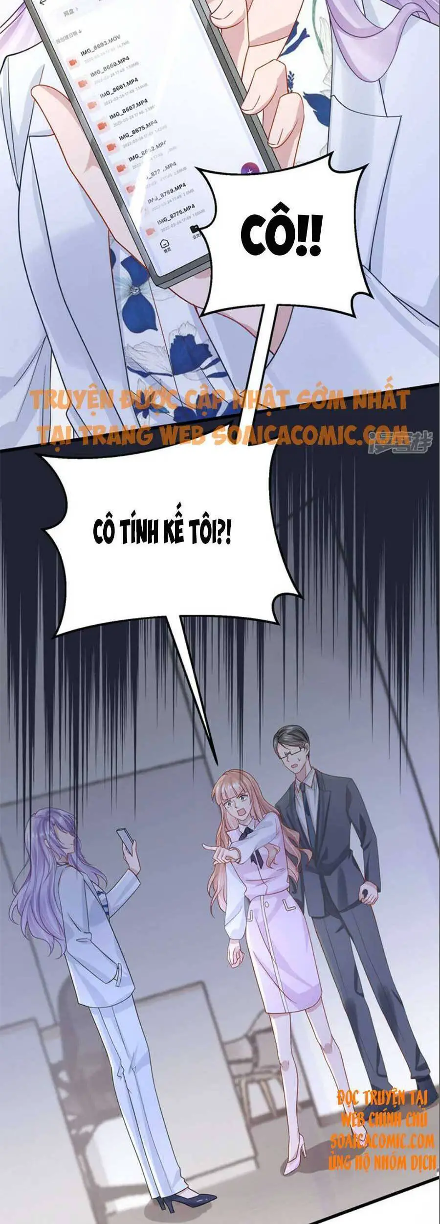 Manh Bảo Của Tôi Là Liêu Cơ Nettruyen ZZZ Chương 46 Page 18