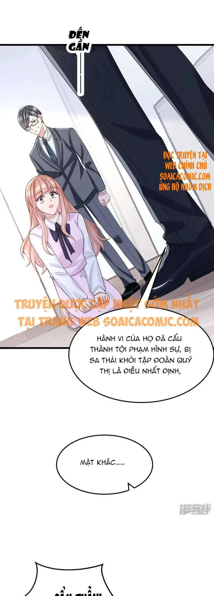 Manh Bảo Của Tôi Là Liêu Cơ Nettruyen ZZZ Chương 46 Page 25