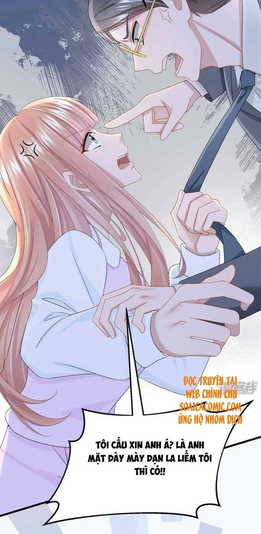 Manh Bảo Của Tôi Là Liêu Cơ Nettruyen ZZZ Chương 46 Page 28