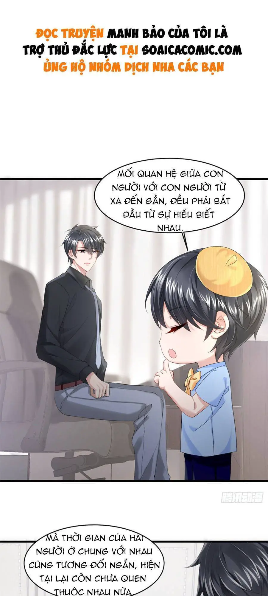Manh Bảo Của Tôi Là Liêu Cơ Nettruyen ZZZ Chương 23 Page 2