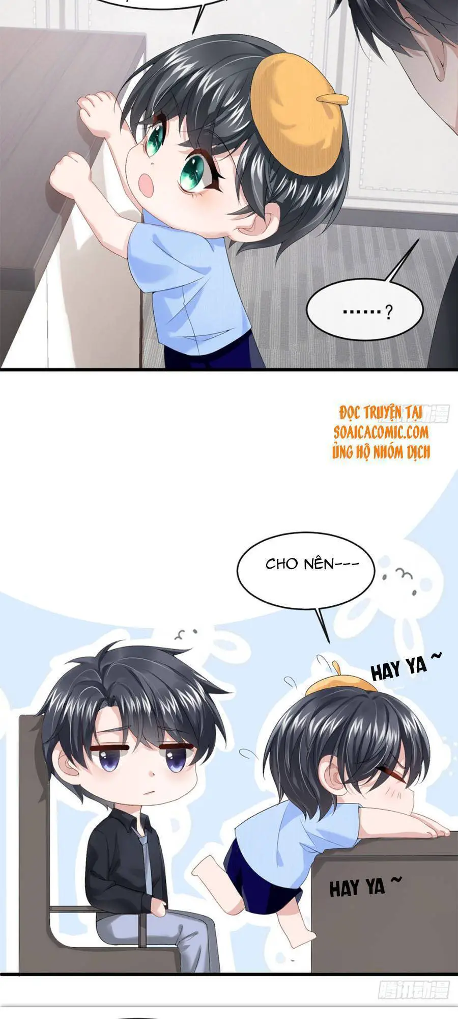 Manh Bảo Của Tôi Là Liêu Cơ Nettruyen ZZZ Chương 23 Page 3