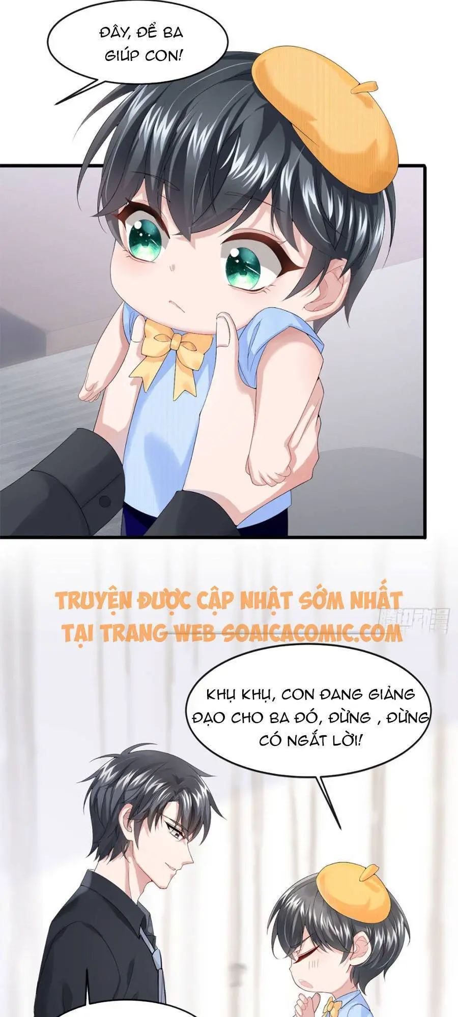 Manh Bảo Của Tôi Là Liêu Cơ Nettruyen ZZZ Chương 23 Page 4