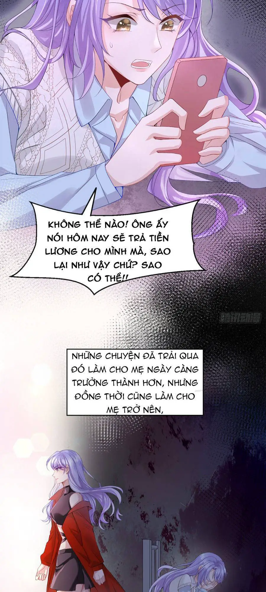 Manh Bảo Của Tôi Là Liêu Cơ Nettruyen ZZZ Chương 23 Page 9