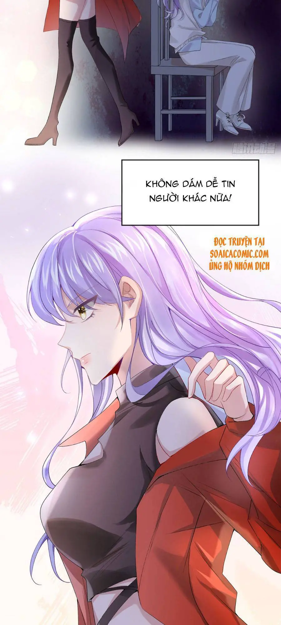 Manh Bảo Của Tôi Là Liêu Cơ Nettruyen ZZZ Chương 23 Page 10
