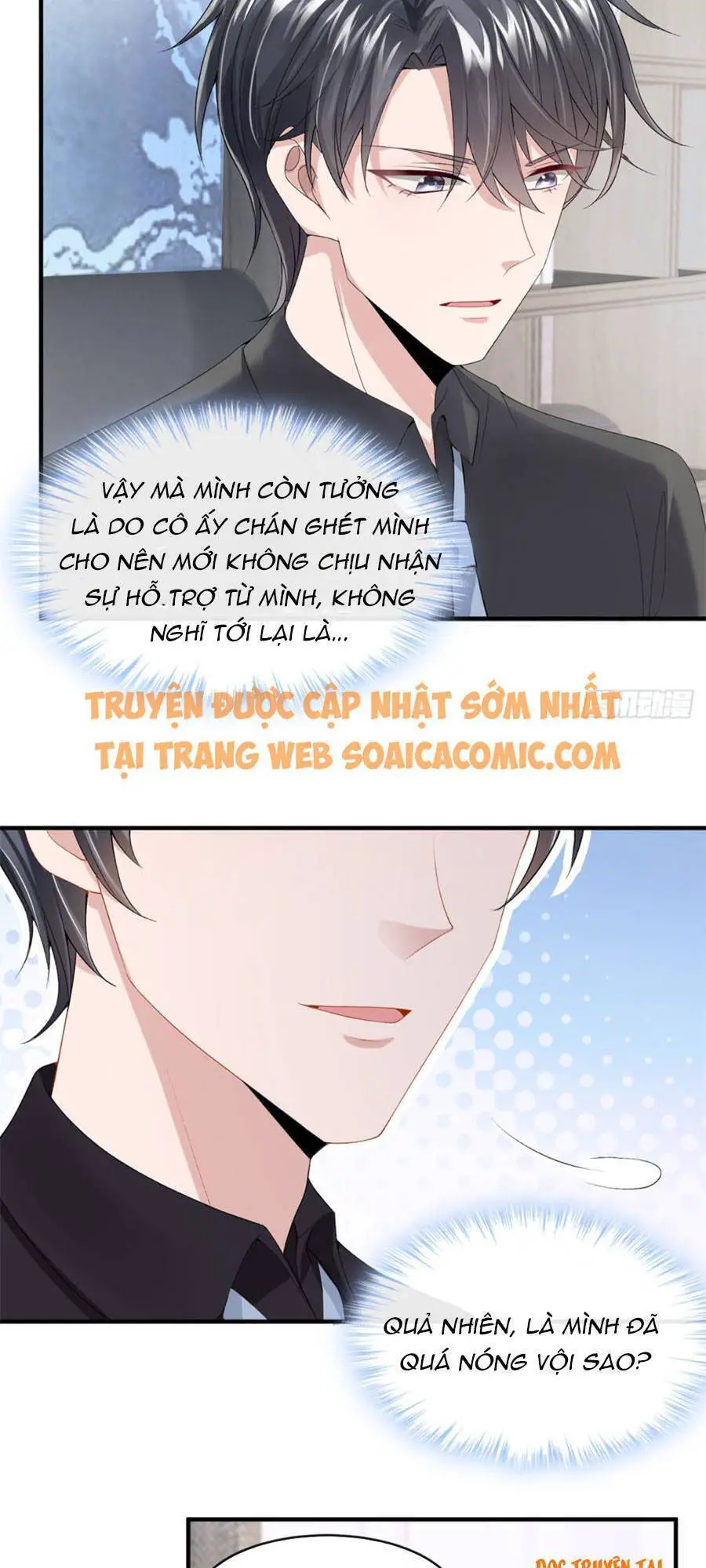 Manh Bảo Của Tôi Là Liêu Cơ Nettruyen ZZZ Chương 23 Page 12