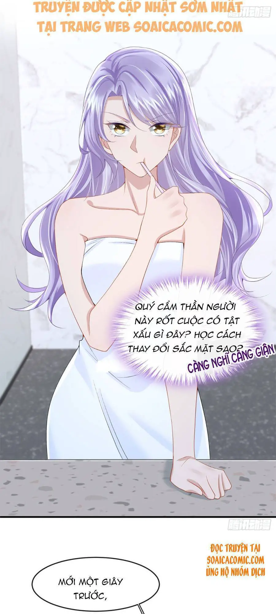 Manh Bảo Của Tôi Là Liêu Cơ Nettruyen ZZZ Chương 23 Page 17