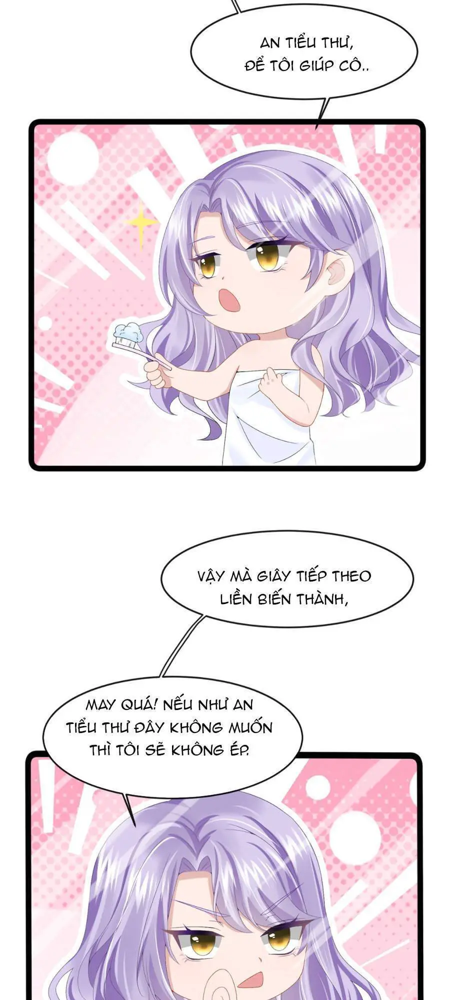 Manh Bảo Của Tôi Là Liêu Cơ Nettruyen ZZZ Chương 23 Page 18