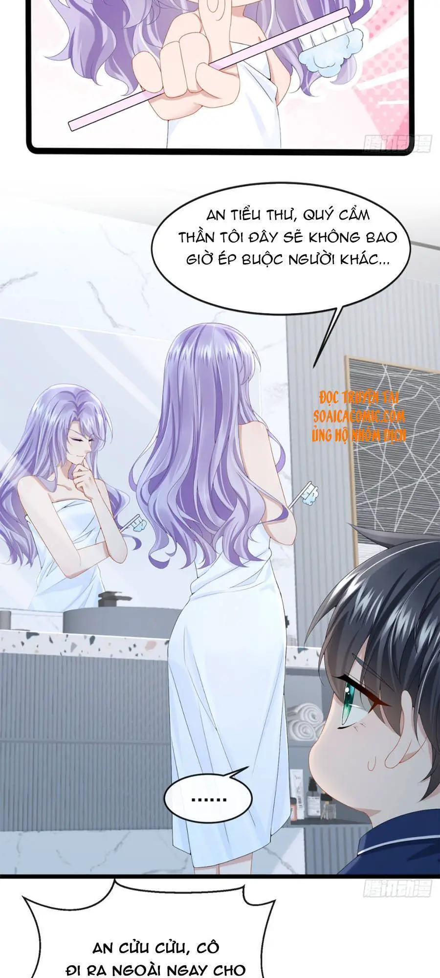 Manh Bảo Của Tôi Là Liêu Cơ Nettruyen ZZZ Chương 23 Page 19