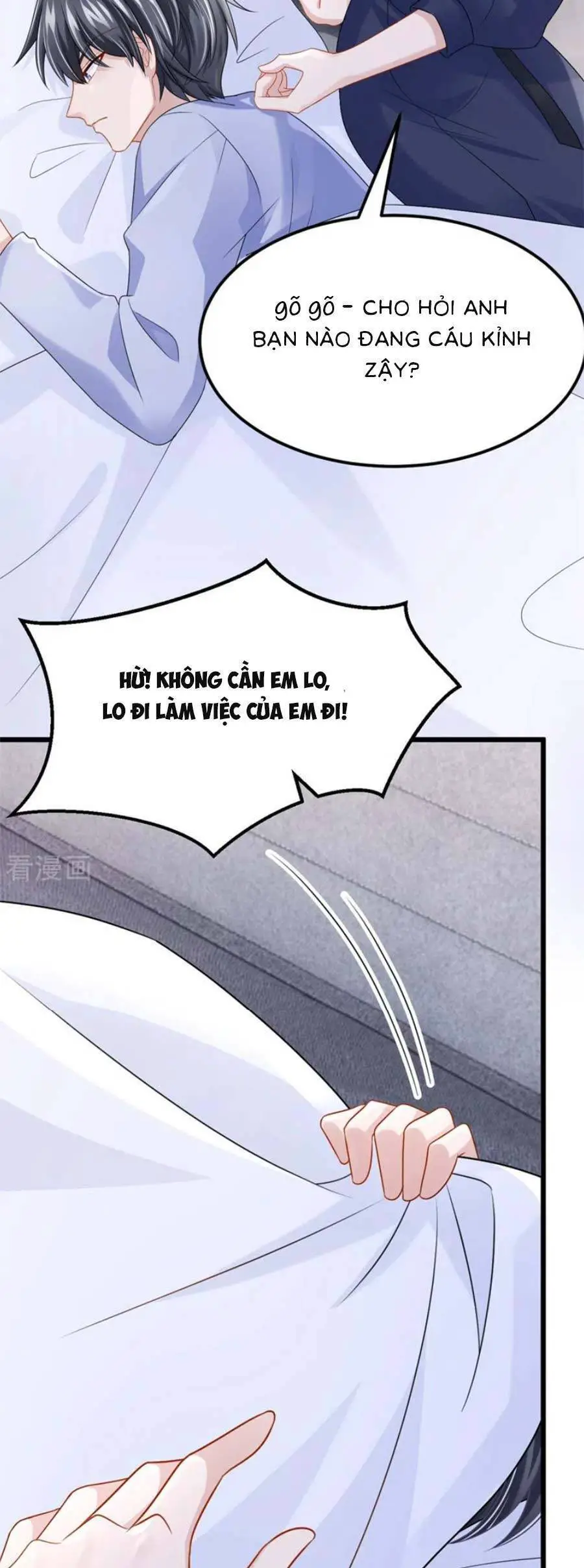 Manh Bảo Của Tôi Là Liêu Cơ Nettruyen ZZZ Chương 100 Page 20