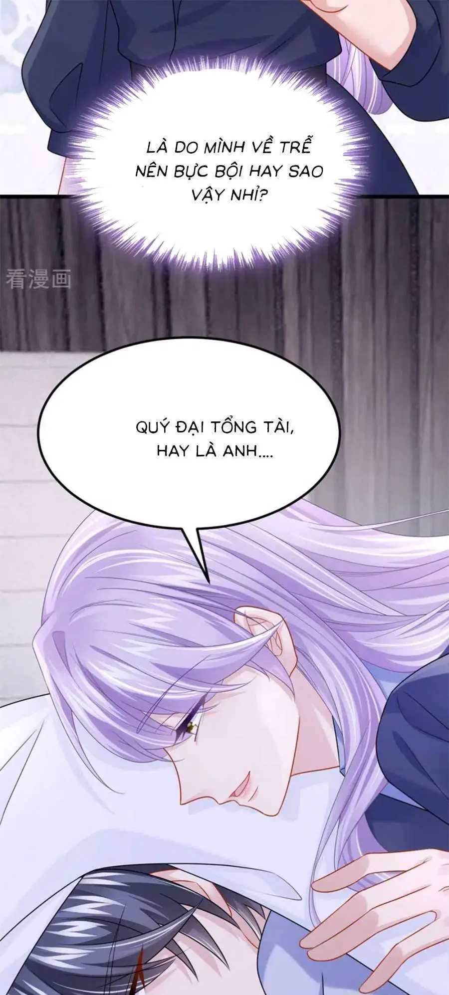 Manh Bảo Của Tôi Là Liêu Cơ Nettruyen ZZZ Chương 100 Page 22
