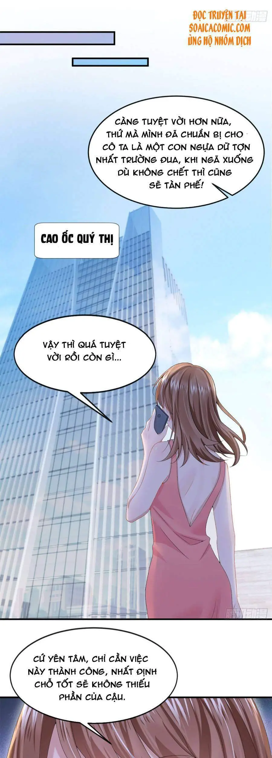 Manh Bảo Của Tôi Là Liêu Cơ Nettruyen ZZZ Chương 17.2 Page 1