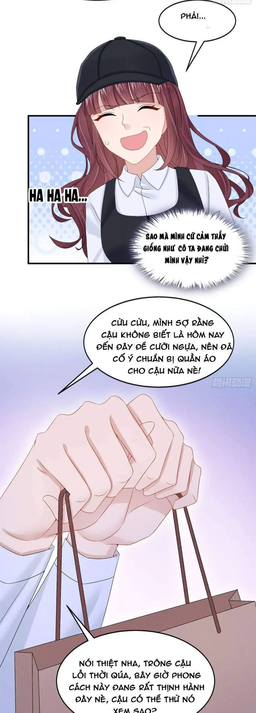 Manh Bảo Của Tôi Là Liêu Cơ Nettruyen ZZZ Chương 17.2 Page 6