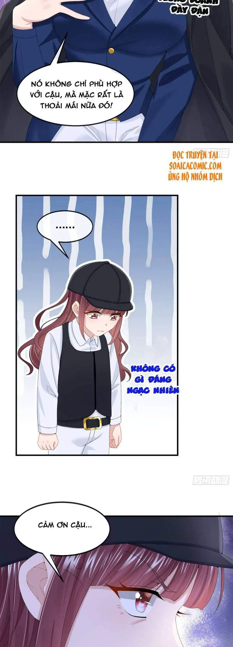 Manh Bảo Của Tôi Là Liêu Cơ Nettruyen ZZZ Chương 17.2 Page 9