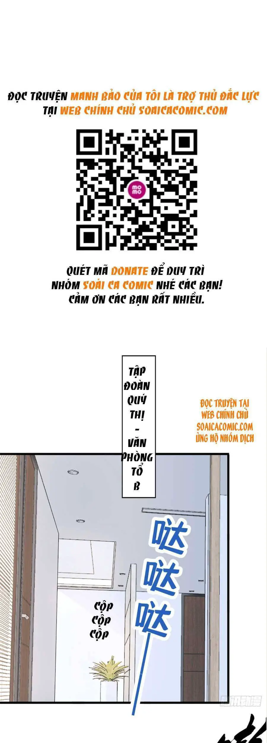Manh Bảo Của Tôi Là Liêu Cơ Nettruyen ZZZ Chương 45 Page 2