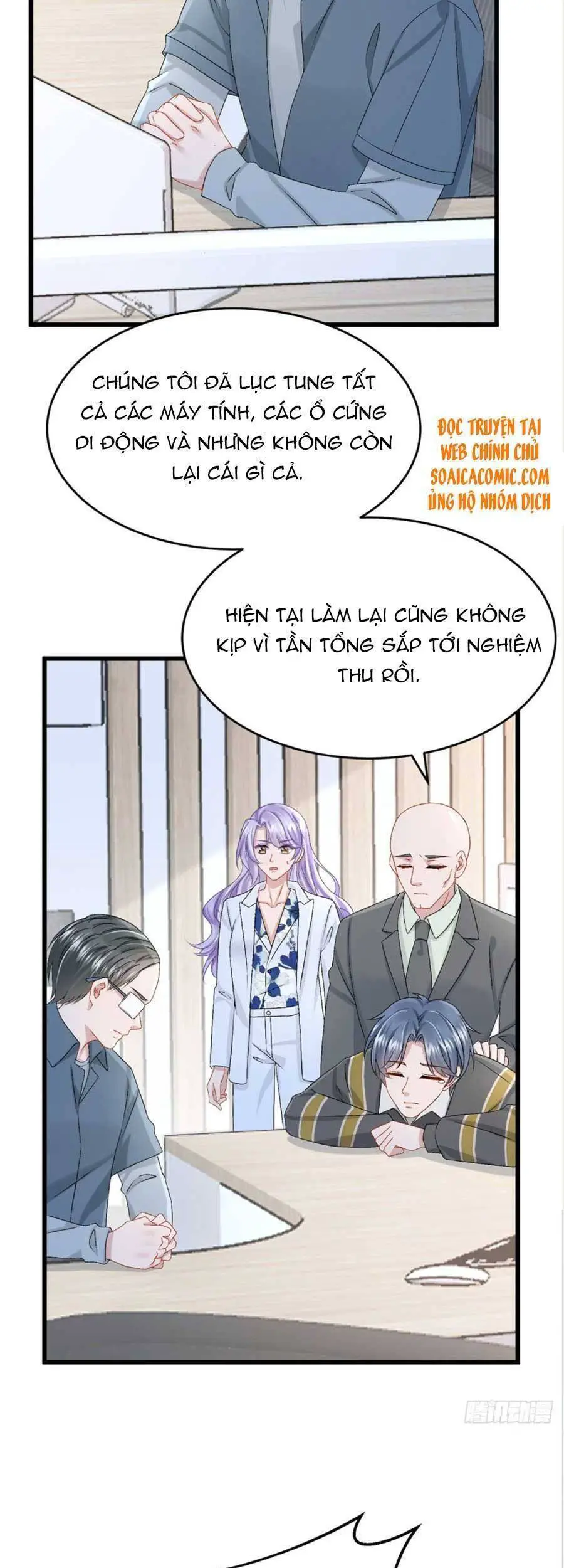 Manh Bảo Của Tôi Là Liêu Cơ Nettruyen ZZZ Chương 45 Page 4