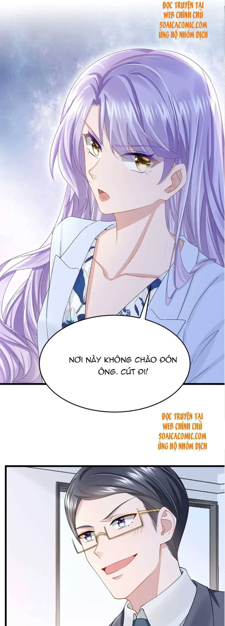 Manh Bảo Của Tôi Là Liêu Cơ Nettruyen ZZZ Chương 45 Page 8