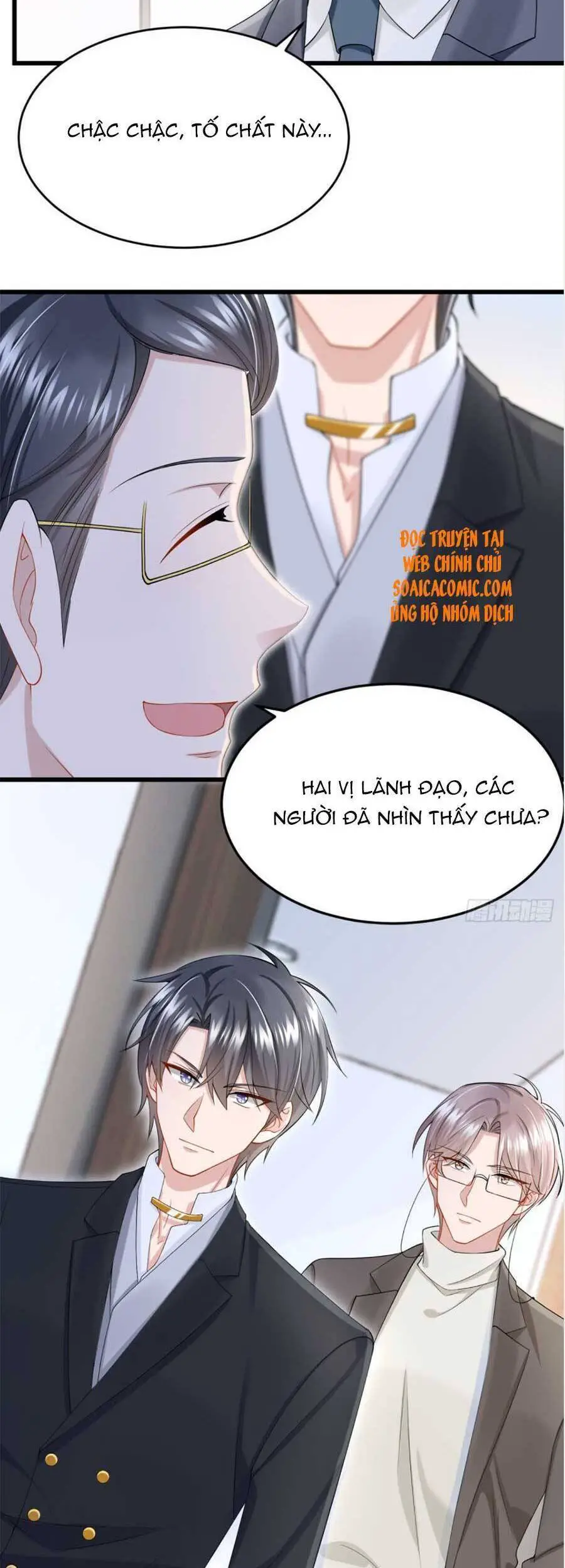 Manh Bảo Của Tôi Là Liêu Cơ Nettruyen ZZZ Chương 45 Page 9