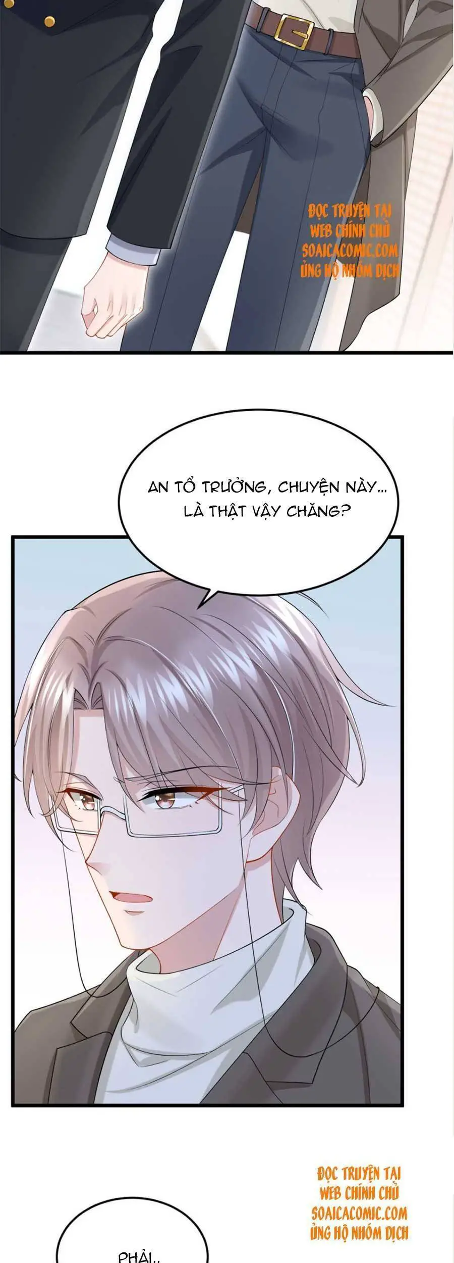 Manh Bảo Của Tôi Là Liêu Cơ Nettruyen ZZZ Chương 45 Page 10