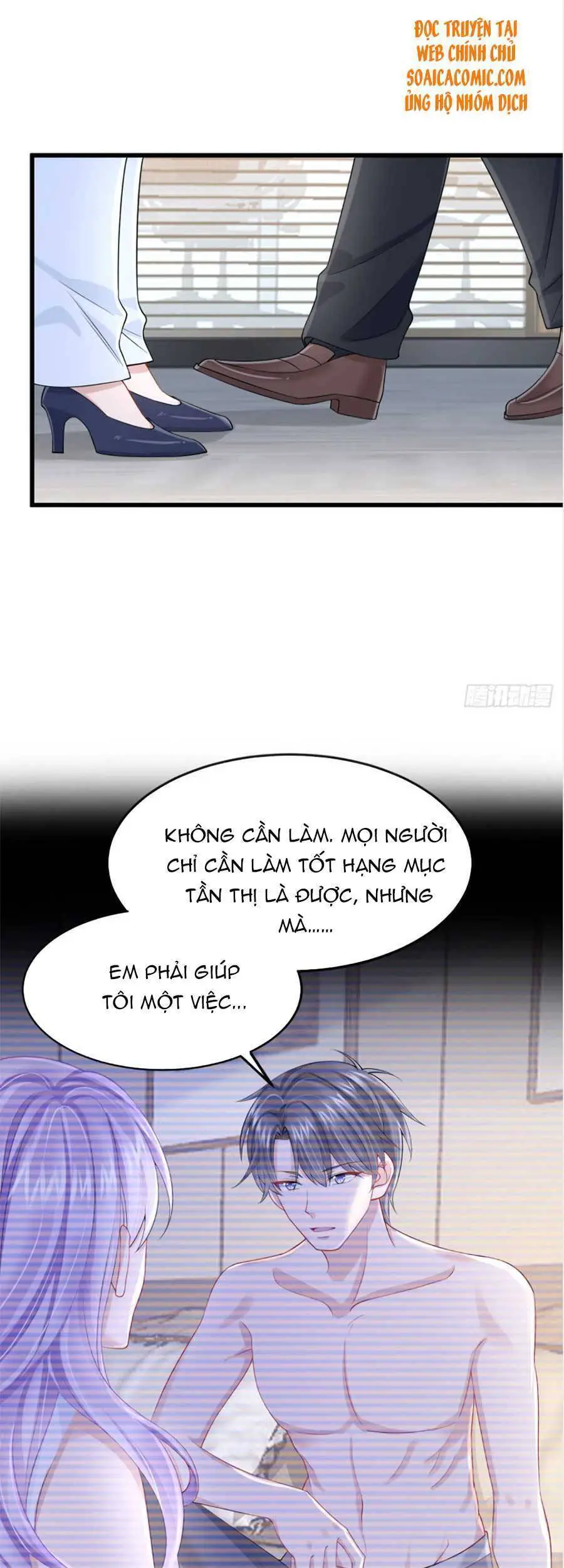 Manh Bảo Của Tôi Là Liêu Cơ Nettruyen ZZZ Chương 45 Page 12