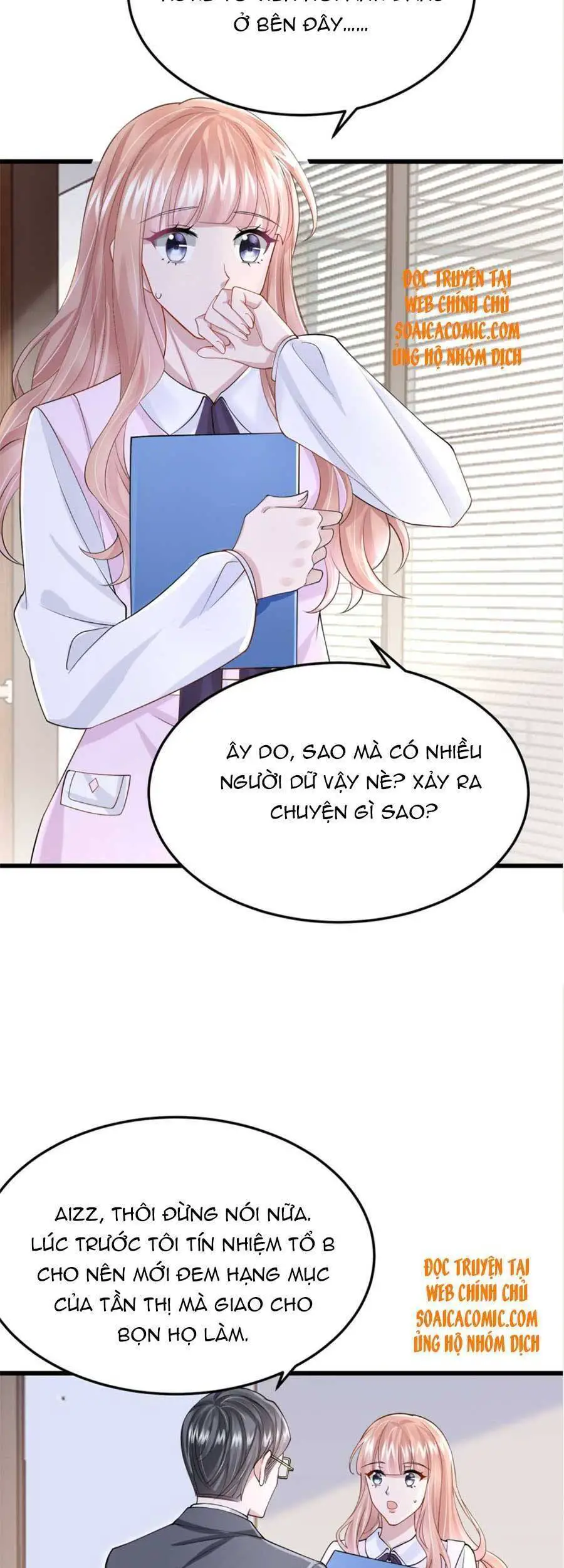 Manh Bảo Của Tôi Là Liêu Cơ Nettruyen ZZZ Chương 45 Page 16