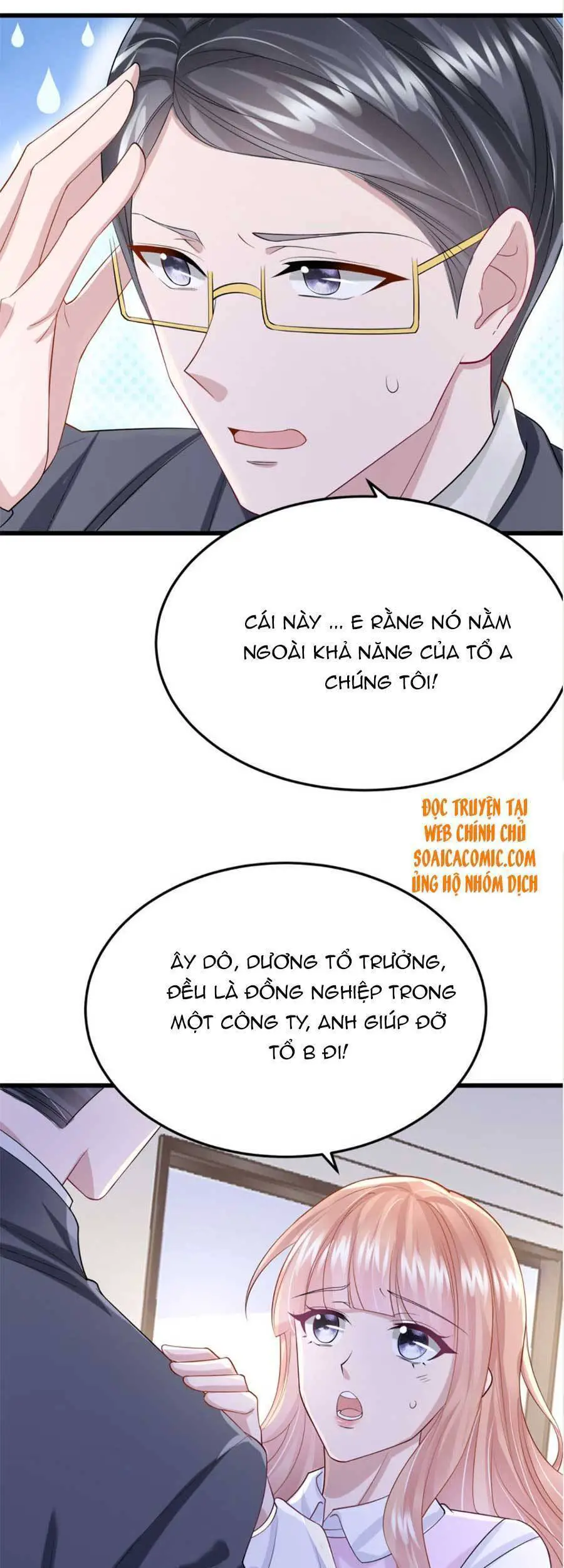 Manh Bảo Của Tôi Là Liêu Cơ Nettruyen ZZZ Chương 45 Page 20