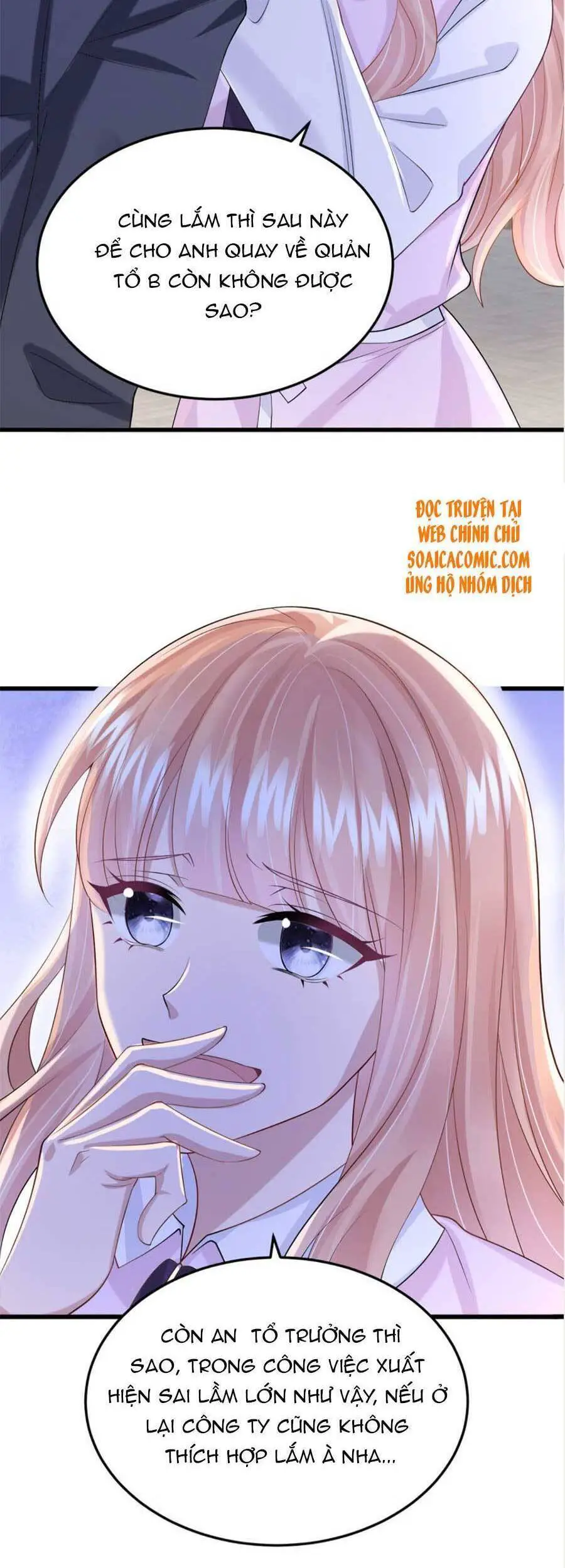 Manh Bảo Của Tôi Là Liêu Cơ Nettruyen ZZZ Chương 45 Page 21