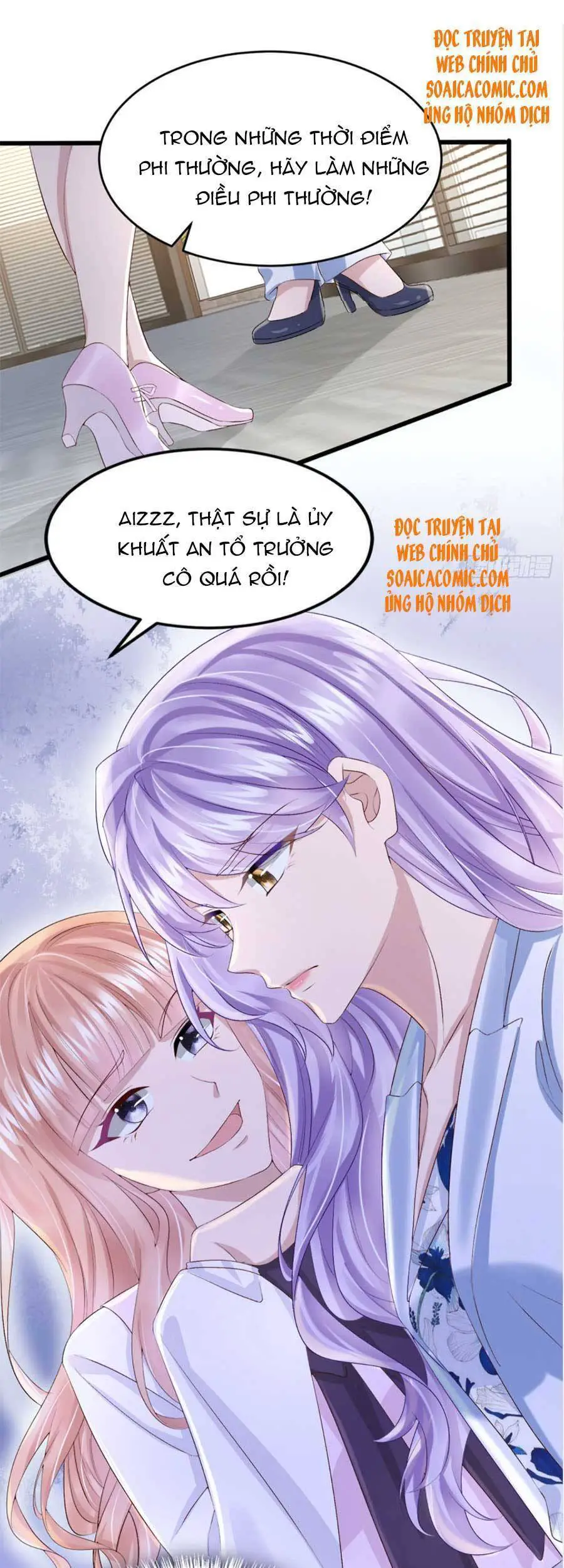 Manh Bảo Của Tôi Là Liêu Cơ Nettruyen ZZZ Chương 45 Page 25