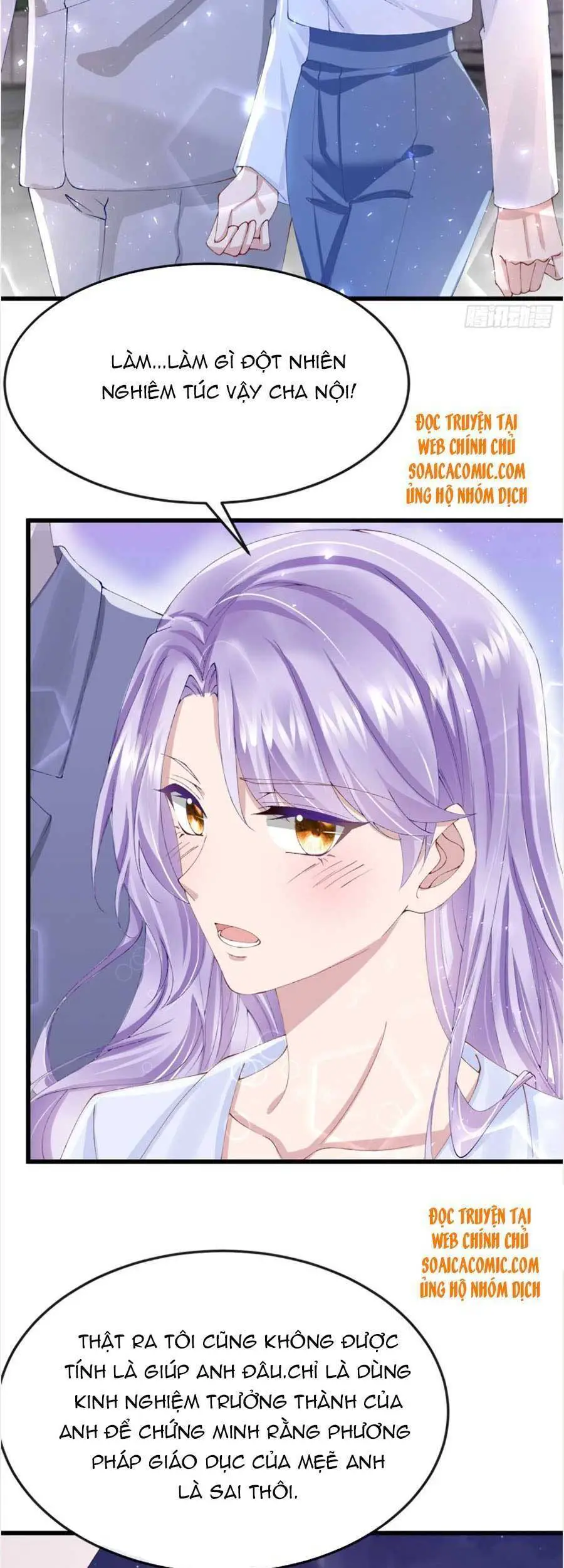 Manh Bảo Của Tôi Là Liêu Cơ Nettruyen ZZZ Chương 43 Page 4