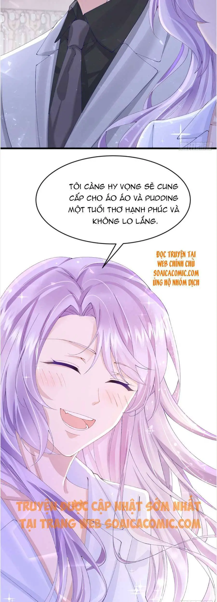 Manh Bảo Của Tôi Là Liêu Cơ Nettruyen ZZZ Chương 43 Page 6