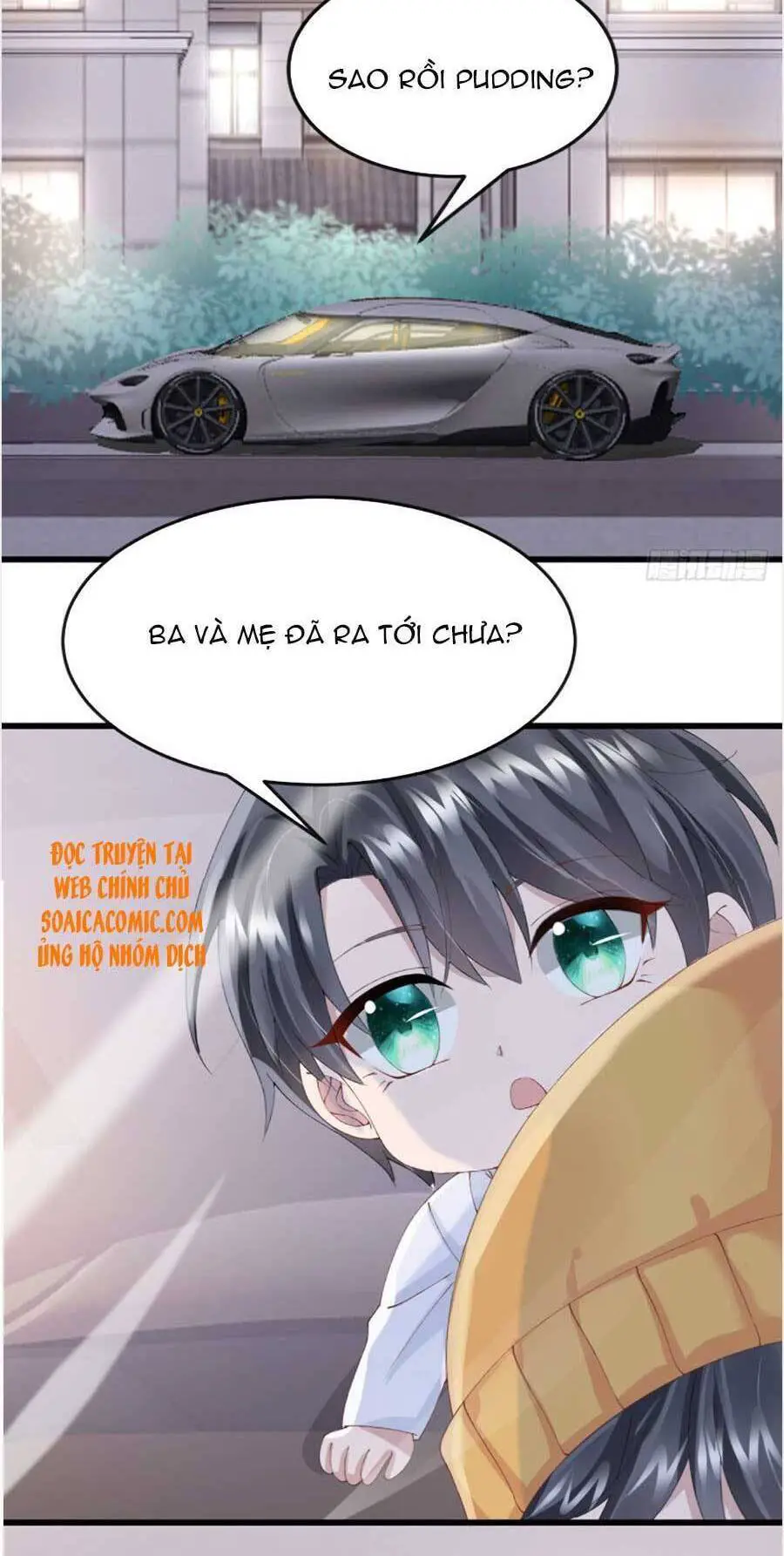 Manh Bảo Của Tôi Là Liêu Cơ Nettruyen ZZZ Chương 43 Page 13
