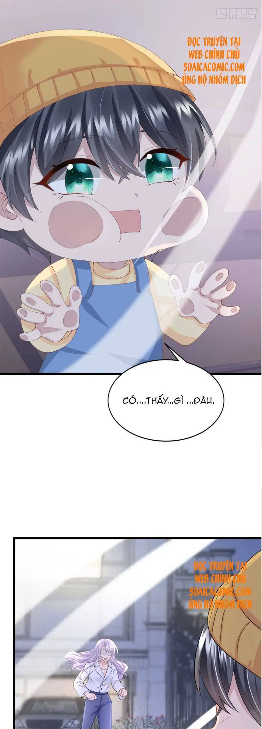 Manh Bảo Của Tôi Là Liêu Cơ Nettruyen ZZZ Chương 43 Page 14