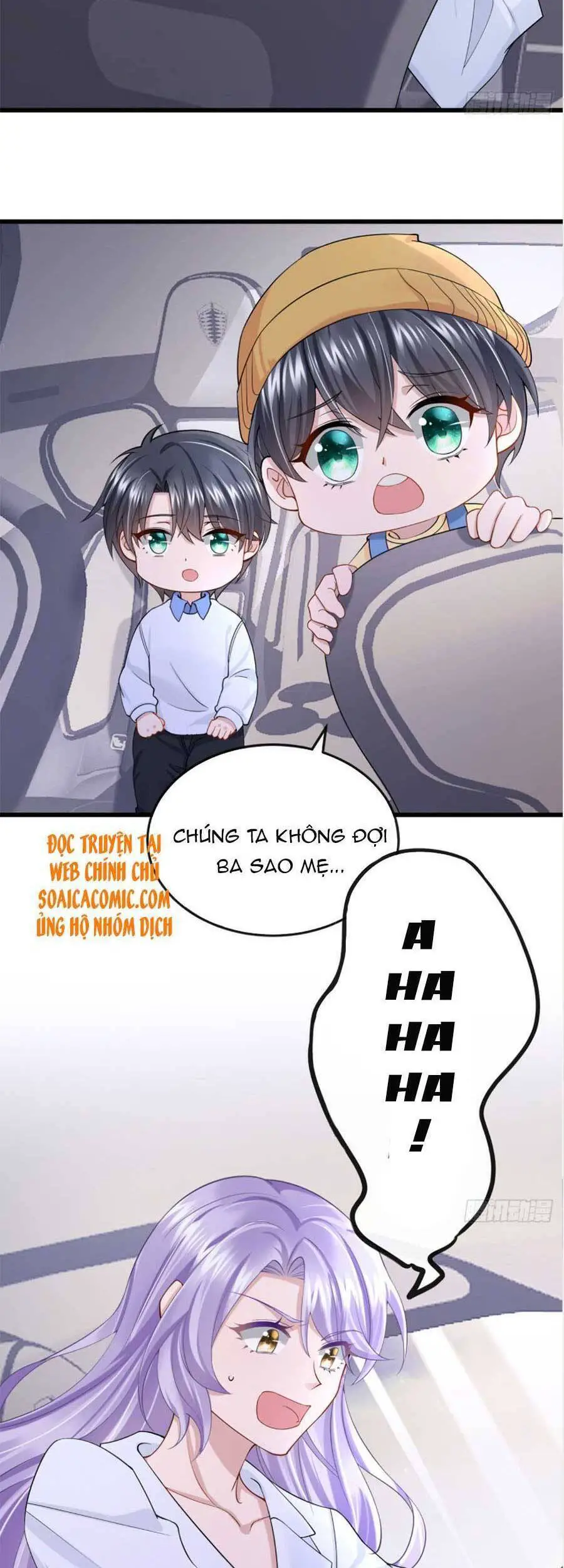 Manh Bảo Của Tôi Là Liêu Cơ Nettruyen ZZZ Chương 43 Page 17