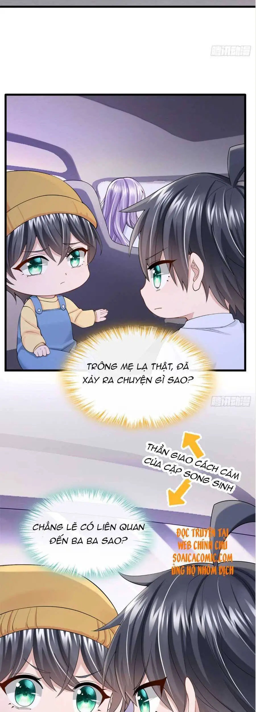 Manh Bảo Của Tôi Là Liêu Cơ Nettruyen ZZZ Chương 43 Page 19