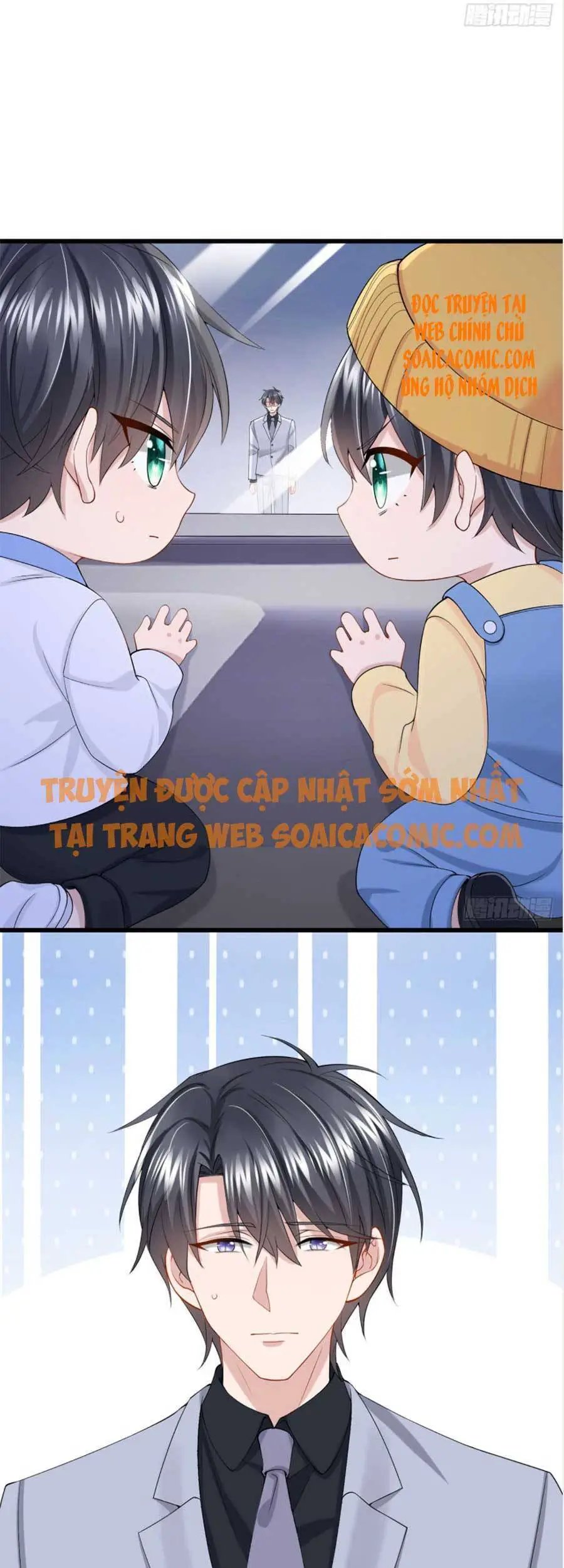 Manh Bảo Của Tôi Là Liêu Cơ Nettruyen ZZZ Chương 43 Page 21