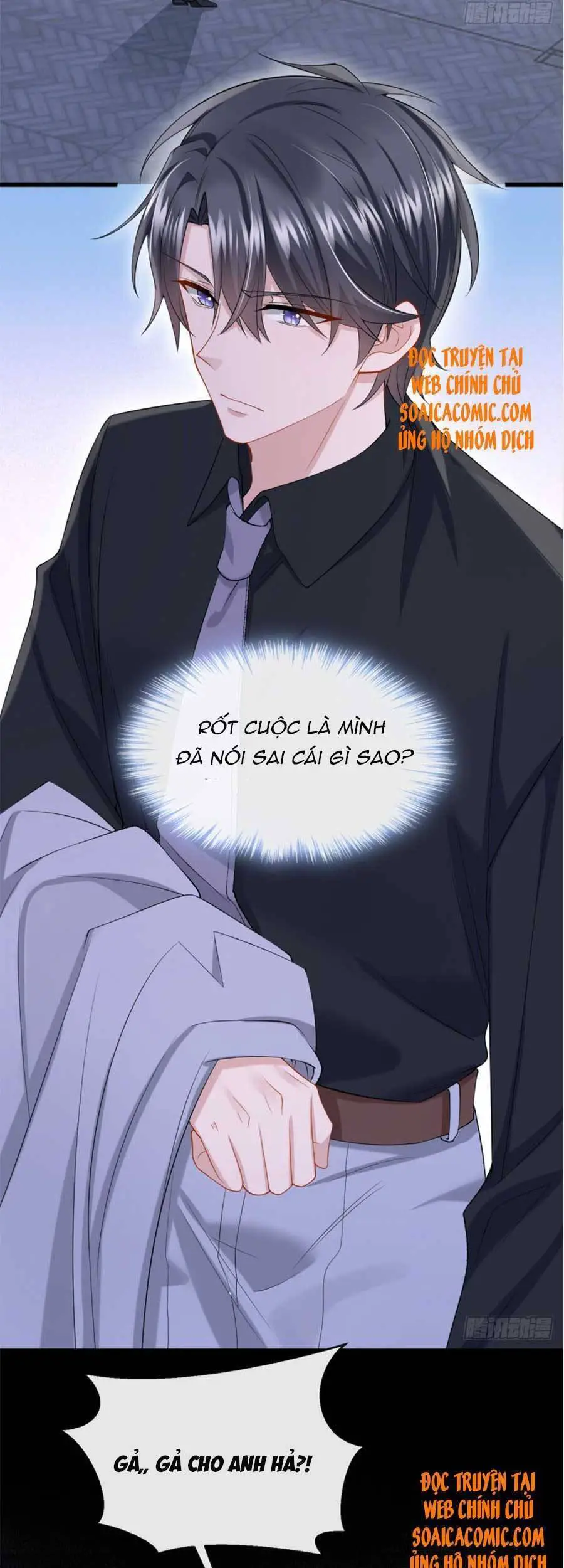 Manh Bảo Của Tôi Là Liêu Cơ Nettruyen ZZZ Chương 43 Page 23