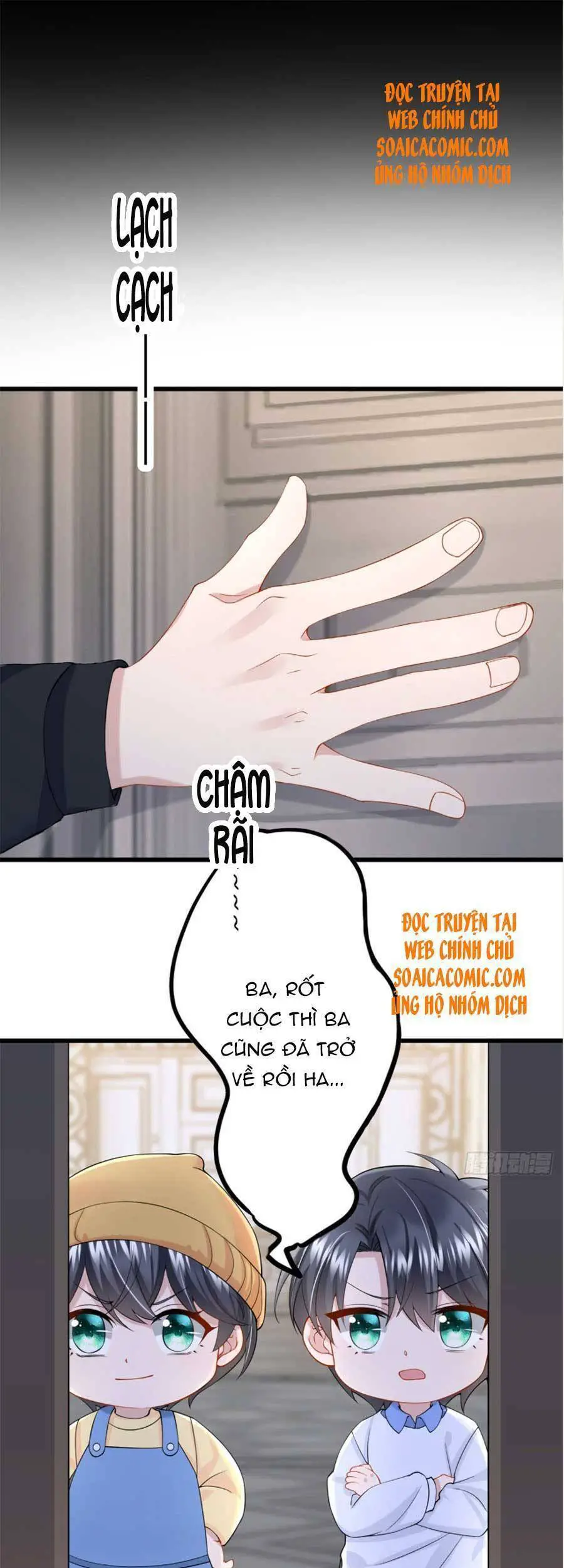 Manh Bảo Của Tôi Là Liêu Cơ Nettruyen ZZZ Chương 43 Page 27
