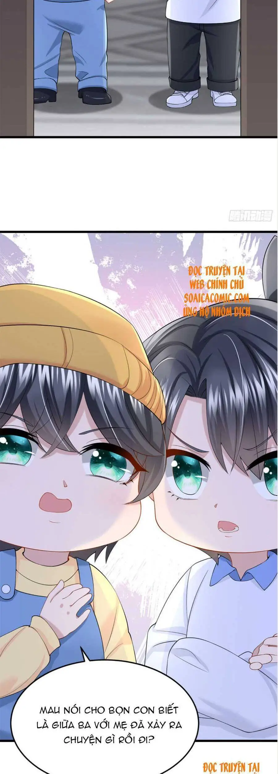Manh Bảo Của Tôi Là Liêu Cơ Nettruyen ZZZ Chương 43 Page 28