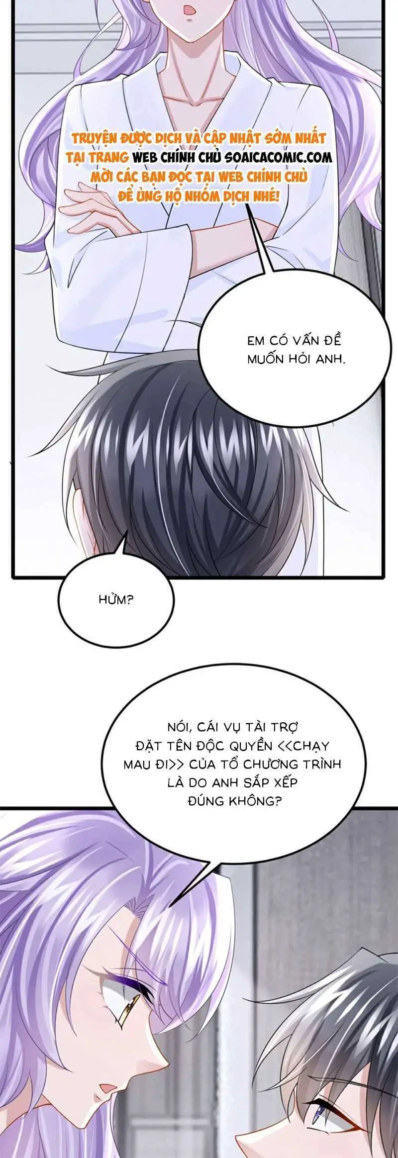 Manh Bảo Của Tôi Là Liêu Cơ Nettruyen ZZZ Chương 199 Page 7