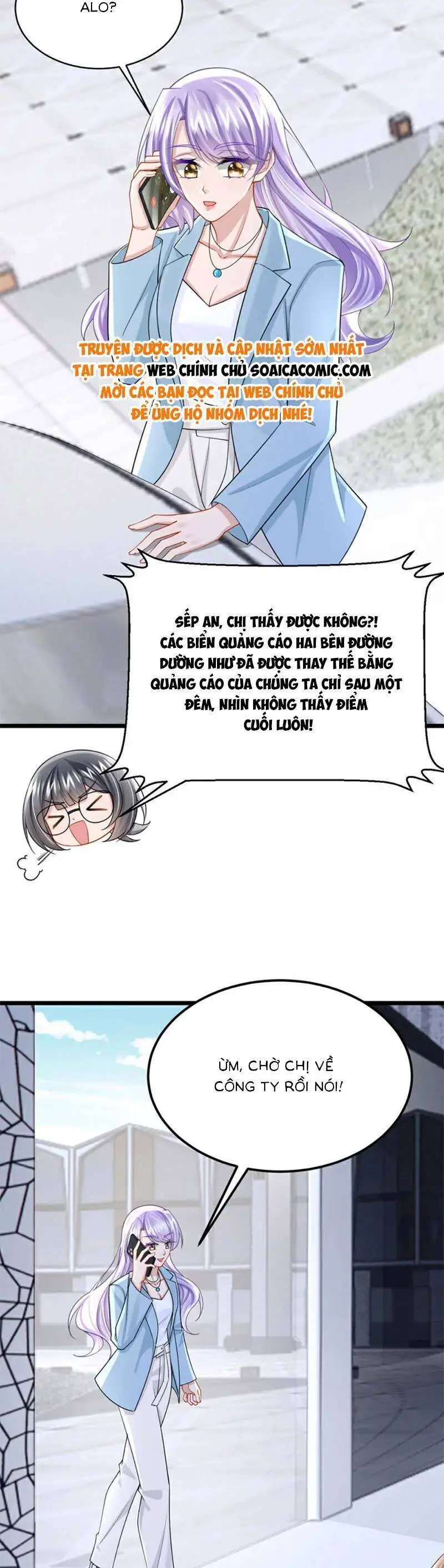 Manh Bảo Của Tôi Là Liêu Cơ Nettruyen ZZZ Chương 201 Page 2
