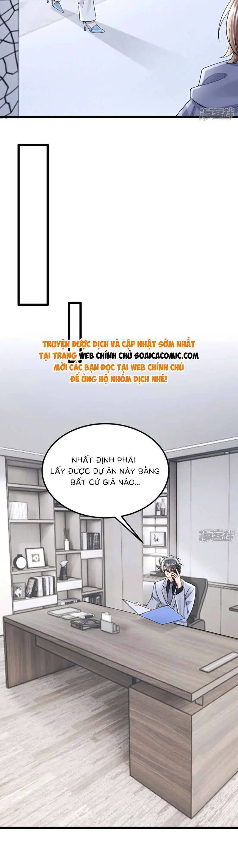 Manh Bảo Của Tôi Là Liêu Cơ Nettruyen ZZZ Chương 201 Page 3