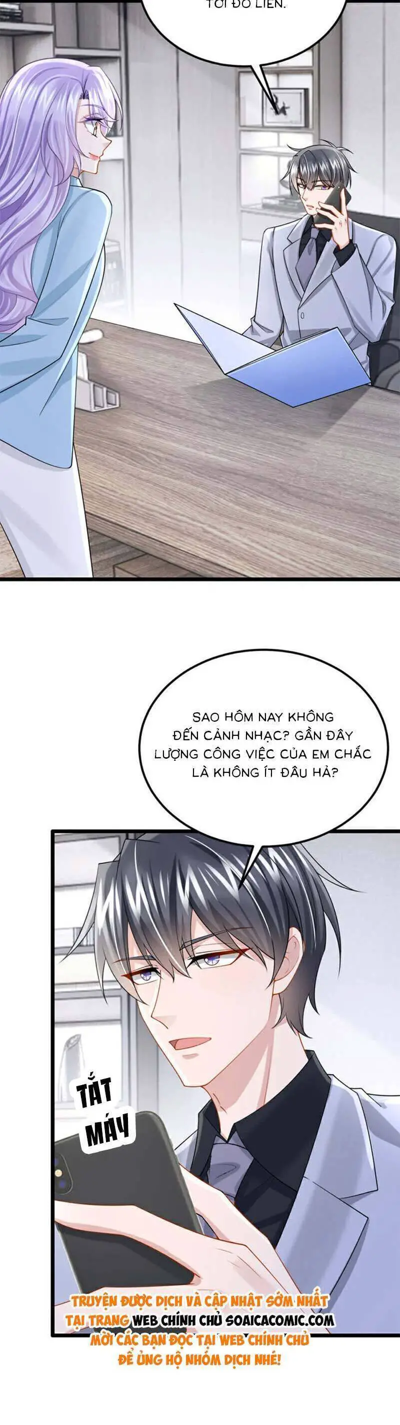 Manh Bảo Của Tôi Là Liêu Cơ Nettruyen ZZZ Chương 201 Page 5